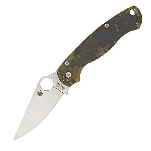 Spyderco Paramilitary 2