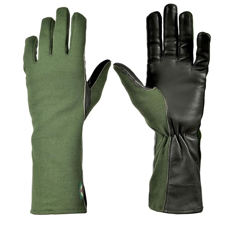 Nomex Uçuş Eldiveni