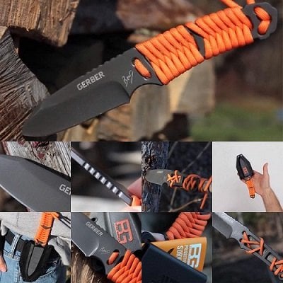 gerber paracord