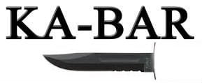 KA-BAR bıçak markası logosu