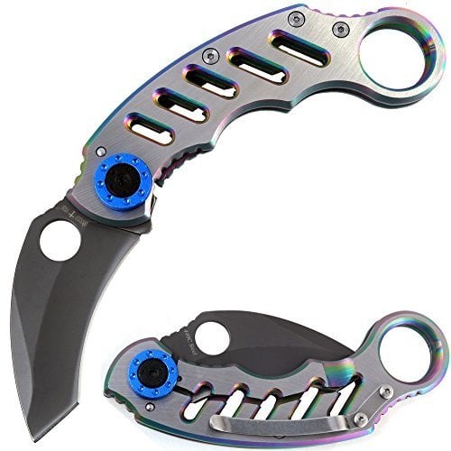 Mantis MK-2 Karambit