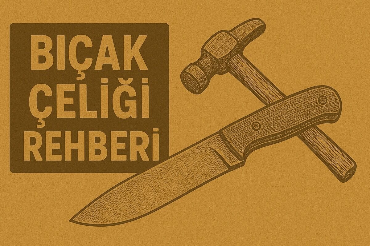 Bıçak Çeliği Rehberi