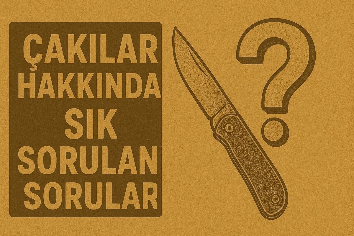 Çakılar Hakkında Sık Sorulan Sorular