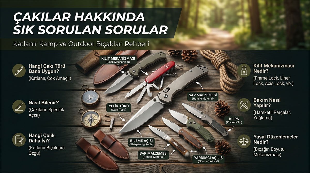 Çakılar Hakkında Sık Sorulan Sorular