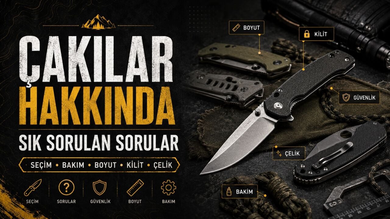 Çakılar Hakkında Sık Sorulan Sorular