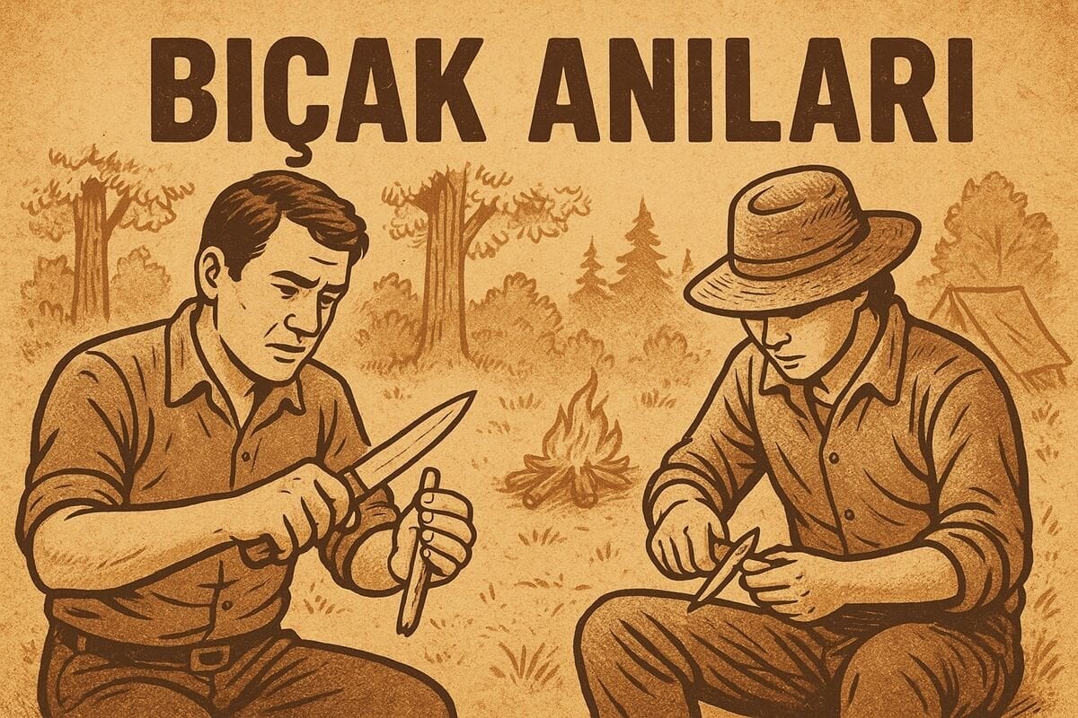 Bıçak Anıları: En İyi ve En Kötü Deneyimler
