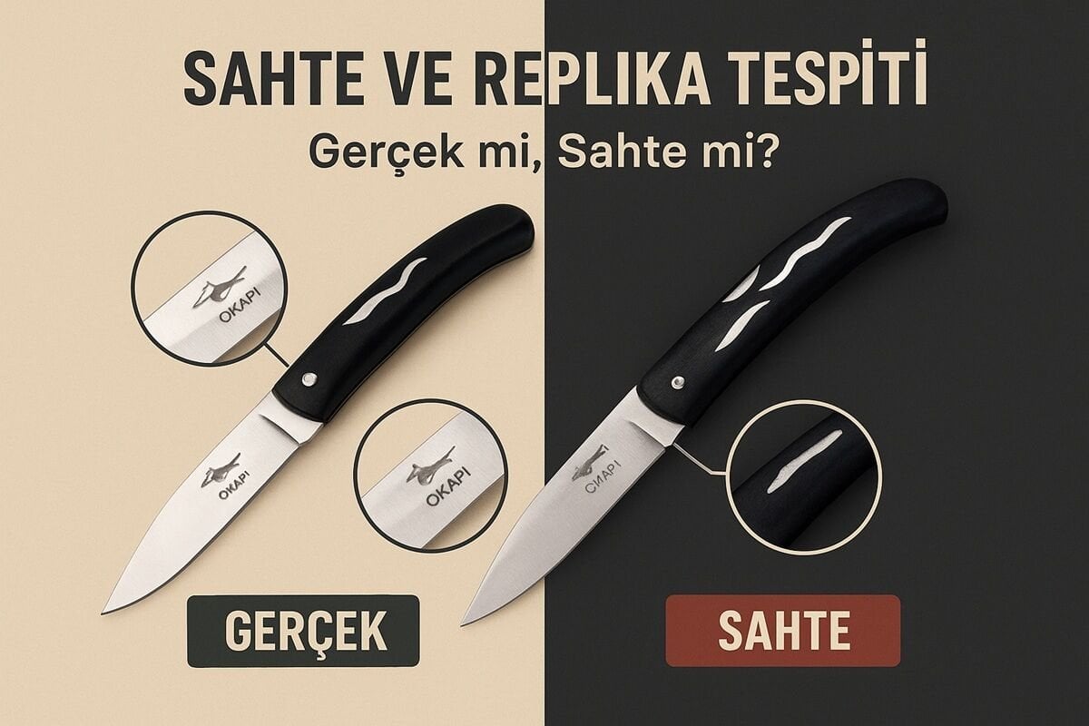 Sahte ve Replika Tespiti: Gerçek mi, Sahte mi?
