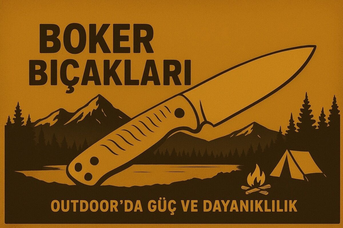 Böker Bıçak