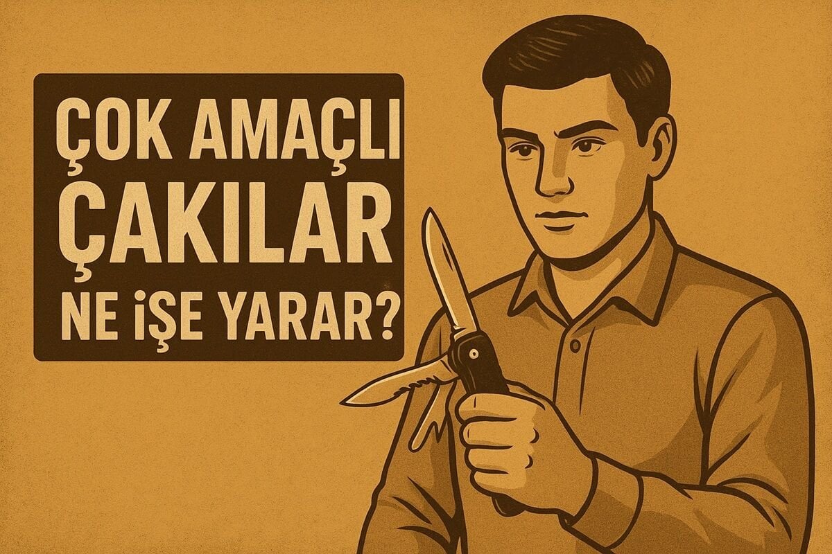 Çok Amaçlı Çakılar Ne İşe Yarar?