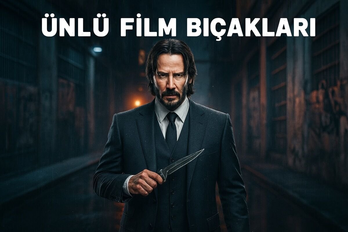 Ünlü Film Bıçakları