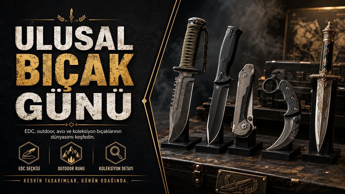 Ulusal Bıçak Günü