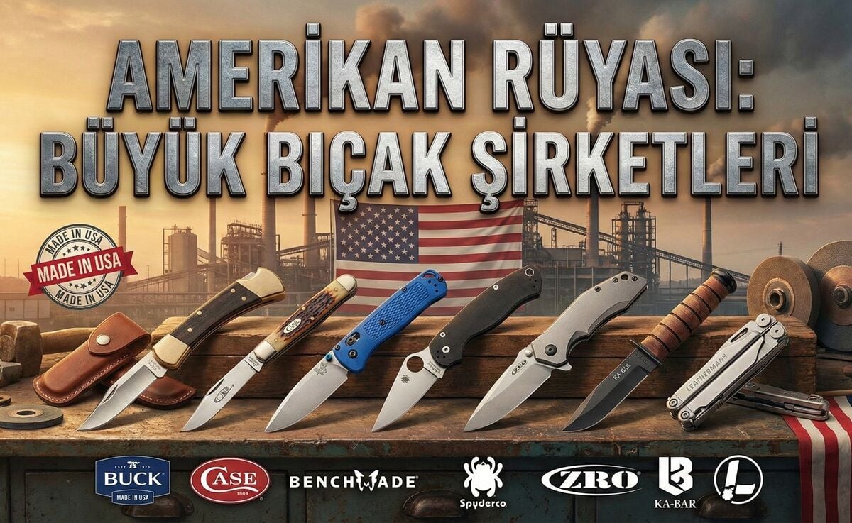 Amerikan Rüyası: Büyük Bıçak Şirketleri