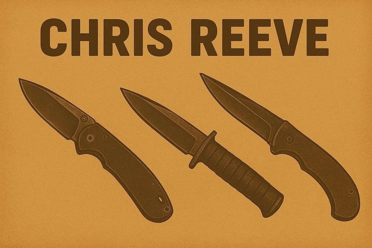 Chris Reeve
