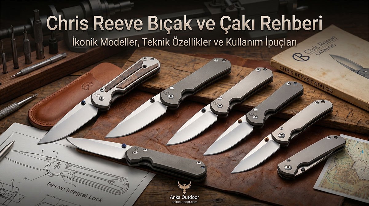 Chris Reeve Bıçak