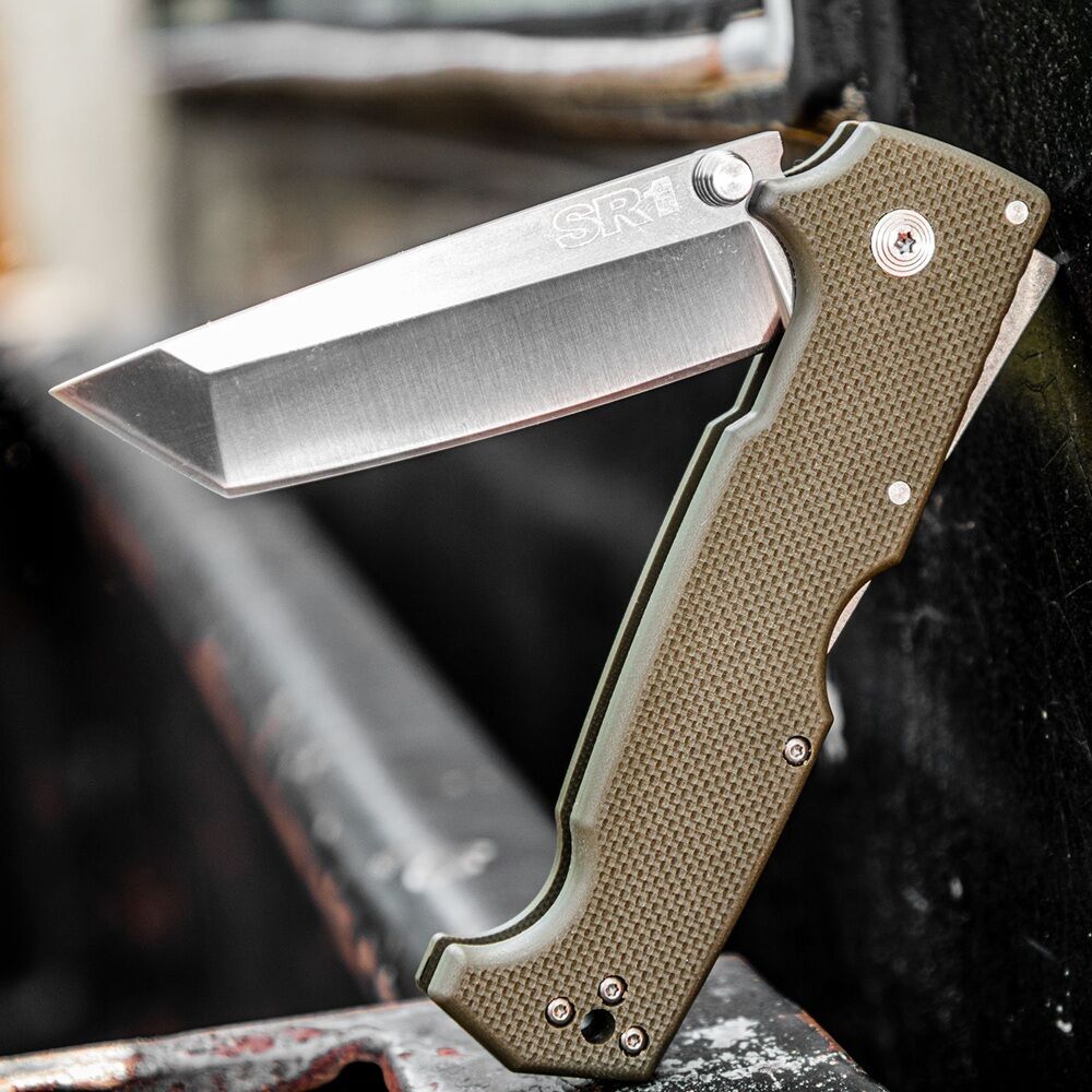Cold Steel Performans Bıçakları