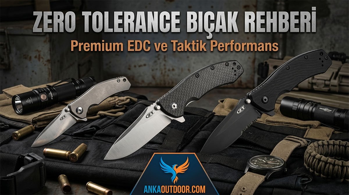 Zero Tolerance Bıçak Rehberi