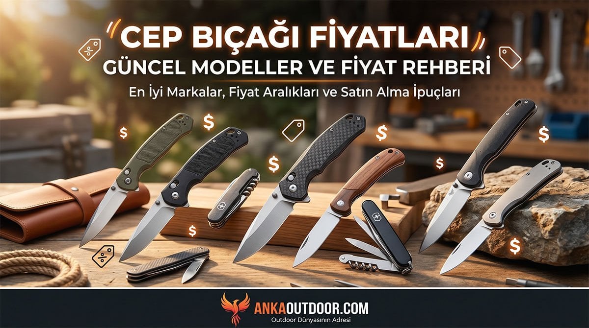 Cep Bıçağı Fiyatları