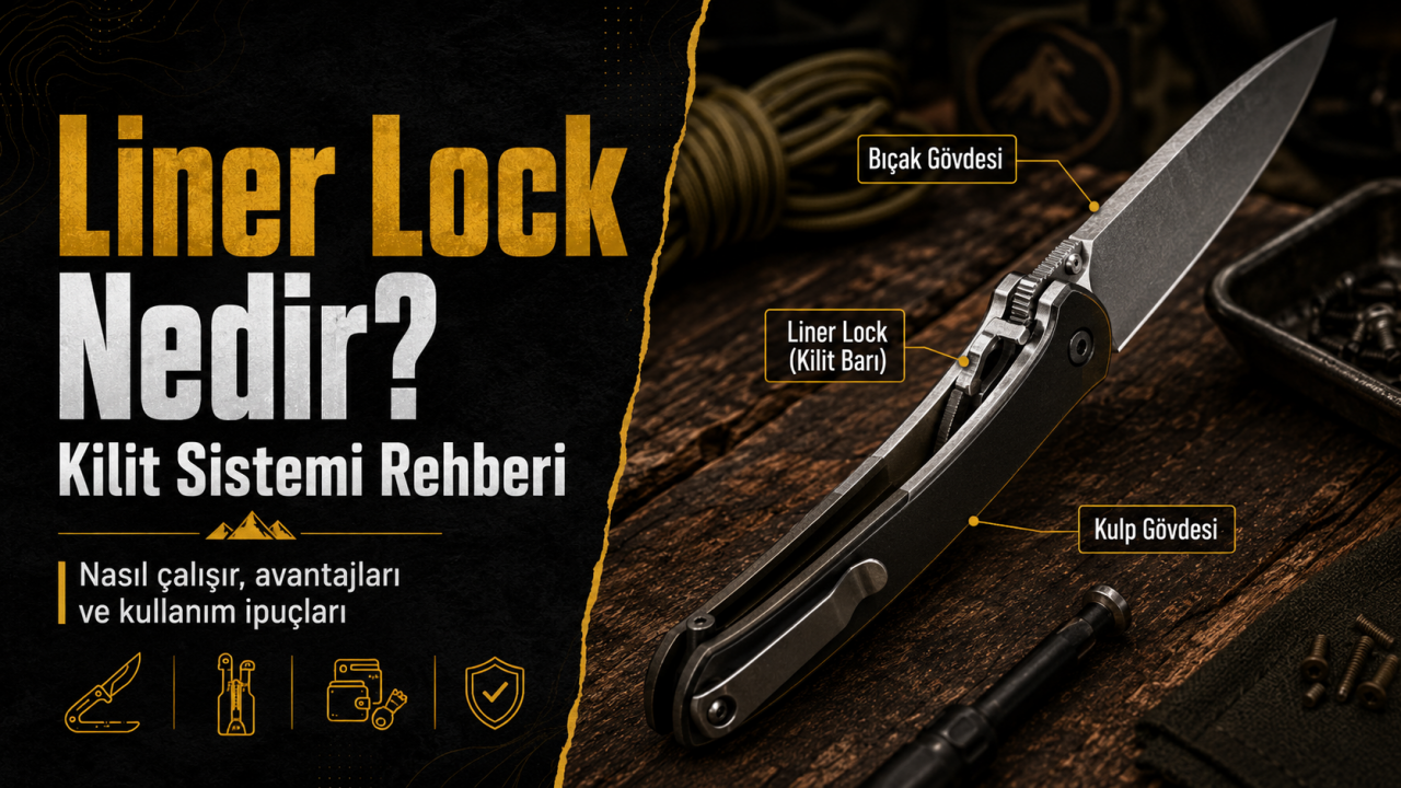 Liner Lock Nedir?