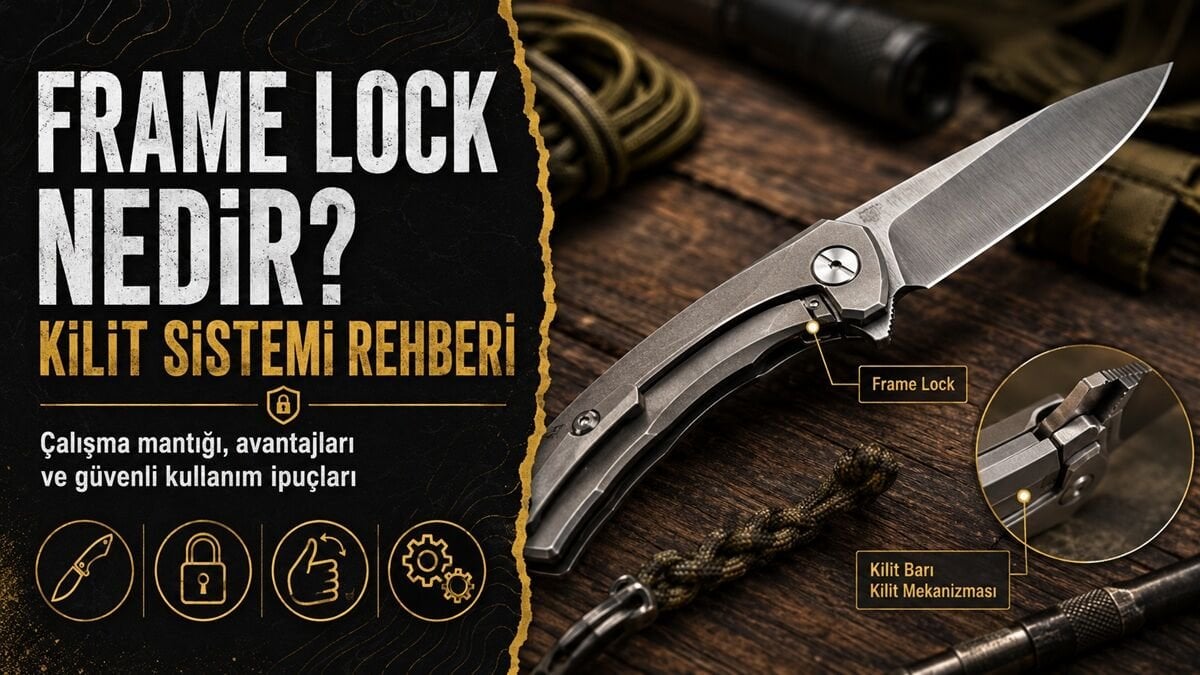 Frame Lock Nedir?