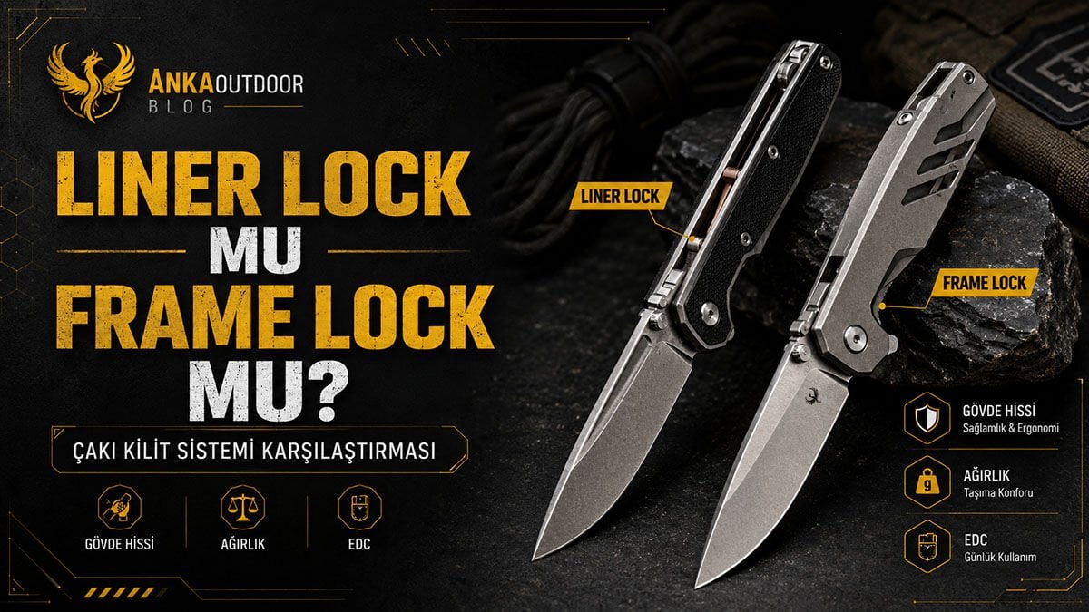 Liner Lock mu Frame Lock mu?