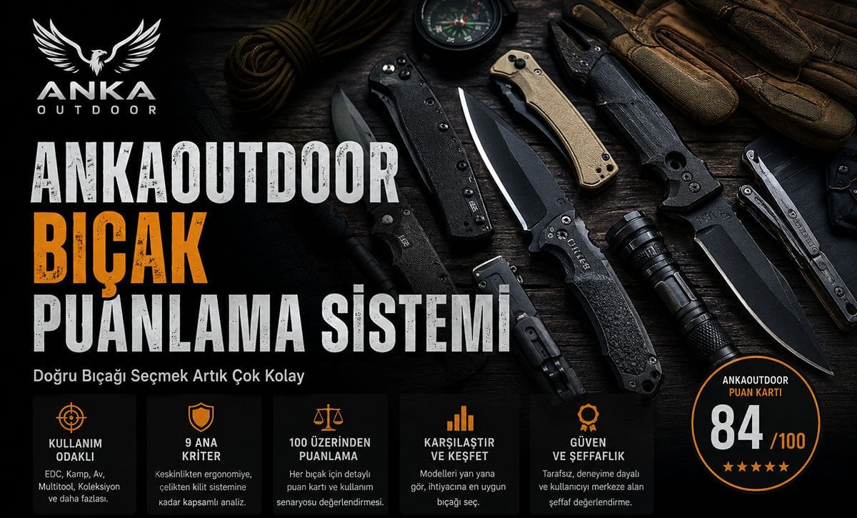 Bıçak Puanlama Sistemi