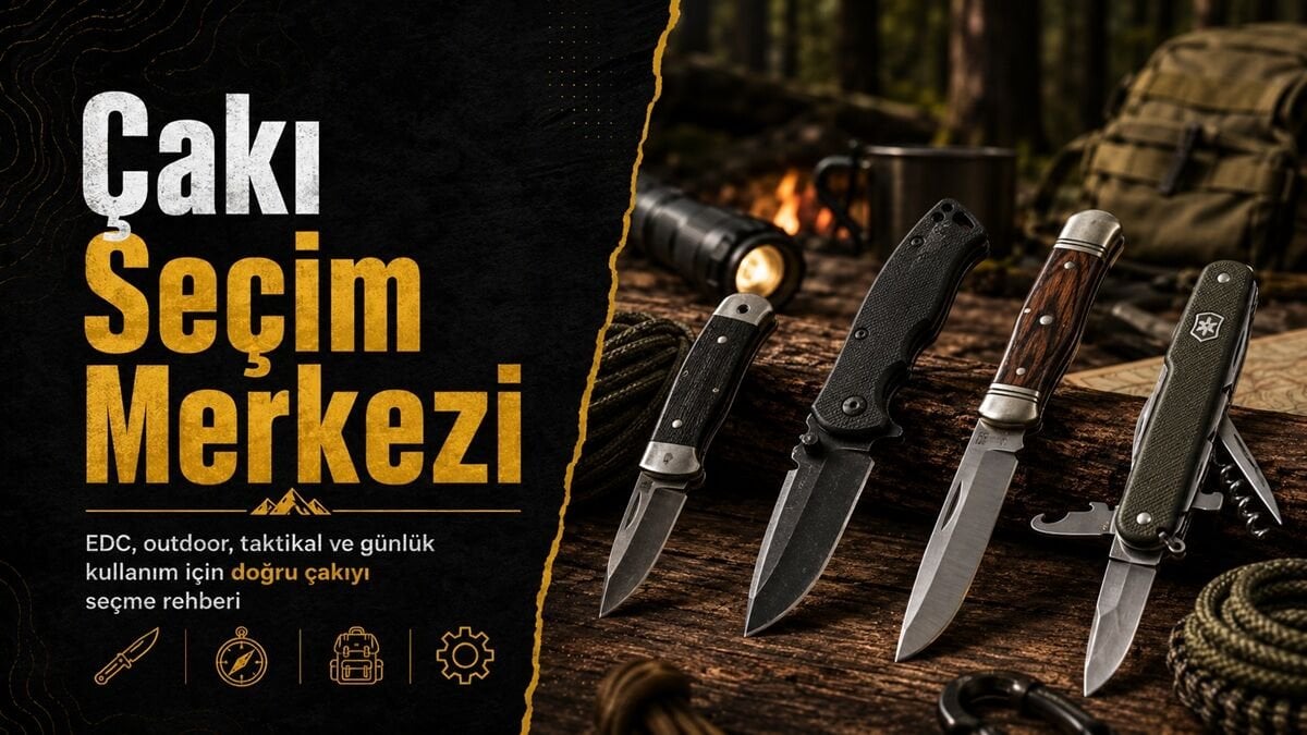 Çakı Seçim Merkezi