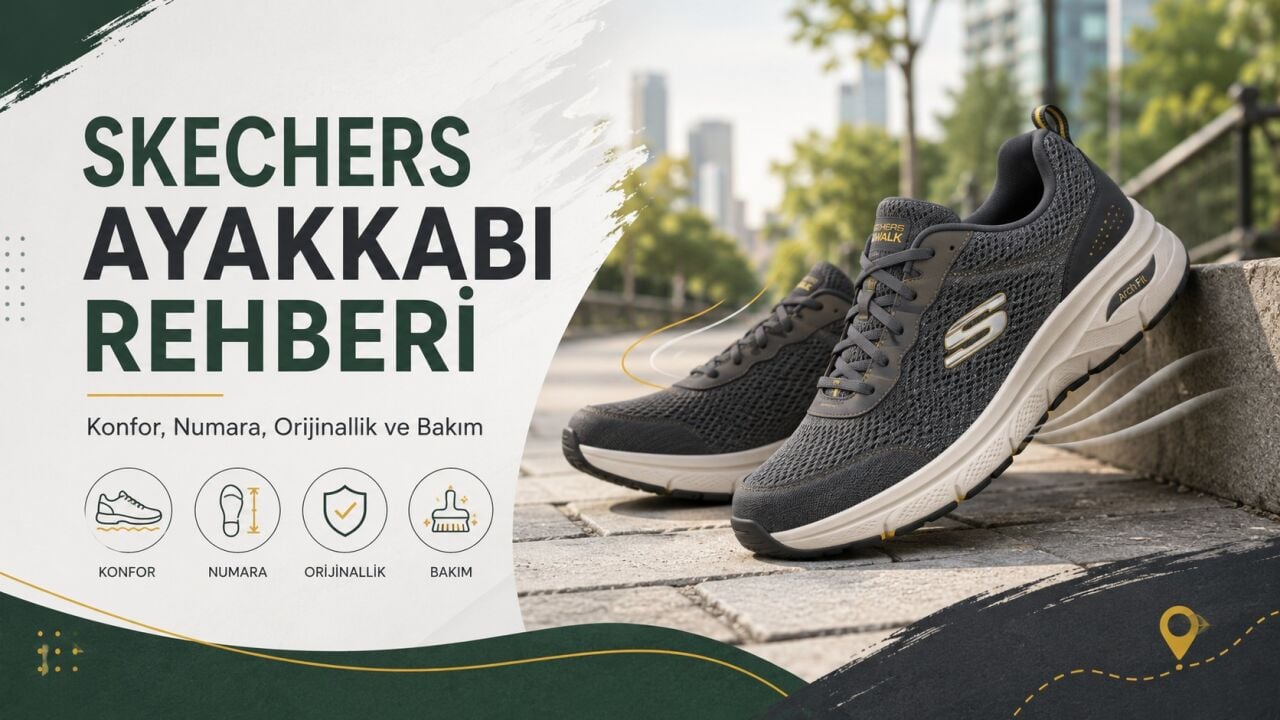 Skechers Ayakkabı Rehberi
