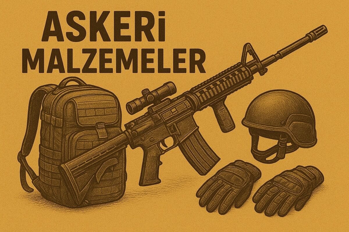 Askeri Malzemeler