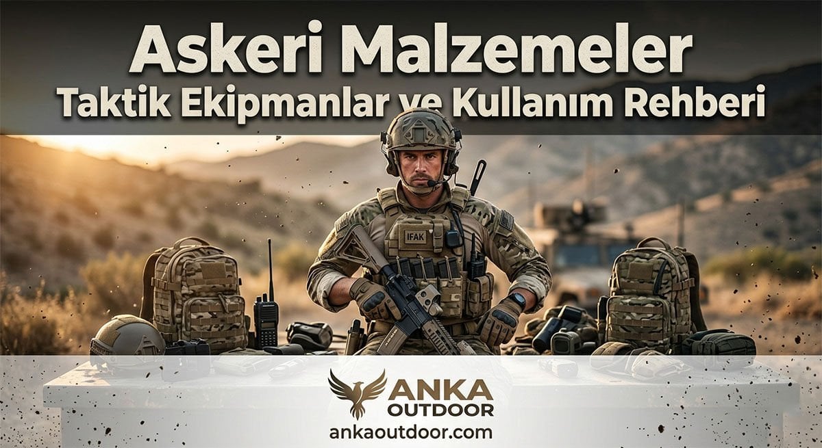 Askeri Malzemeler