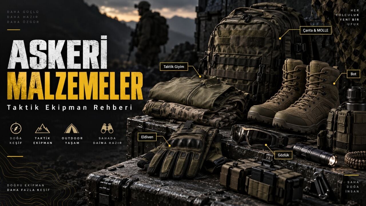 Askeri Malzemeler