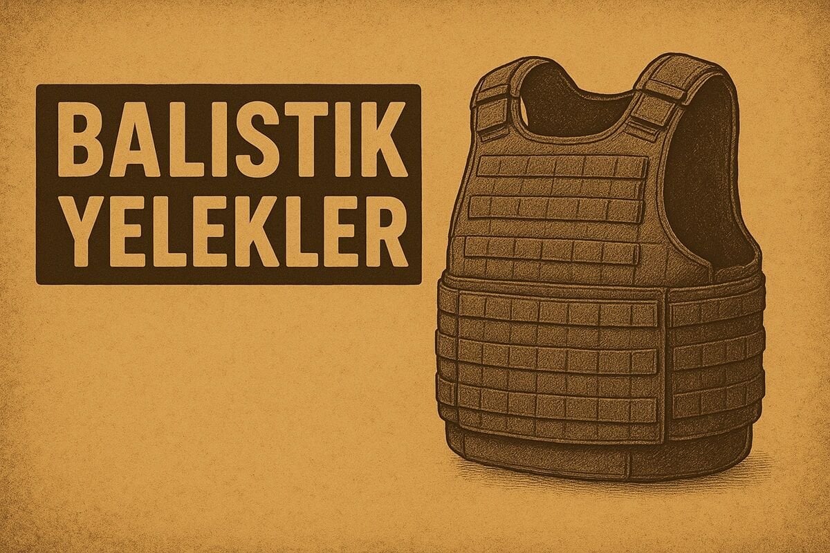 Balistik Yelekler