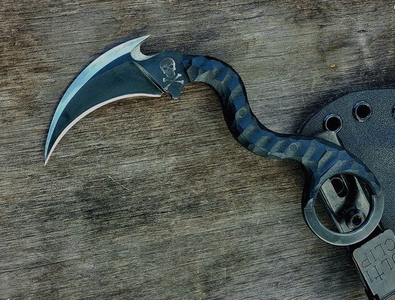 Karambit Bıçakları Hakkında
