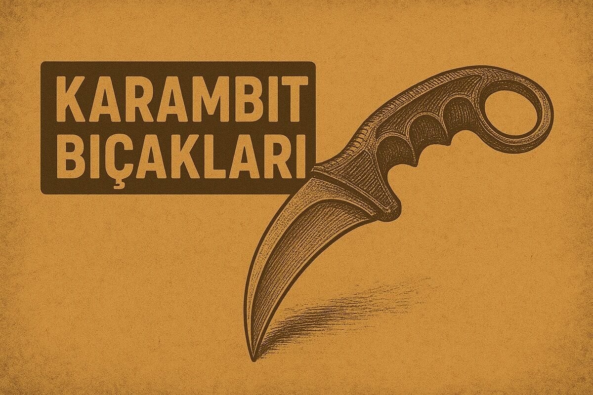 Karambit Bıçakları