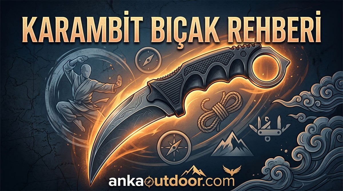 Karambit Bıçağı Rehberi