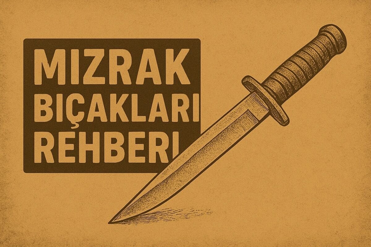 Mızrak Bıçakları Rehberi