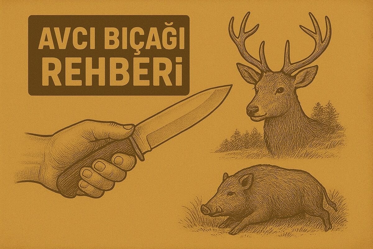 Avcı Bıçağı Rehberi