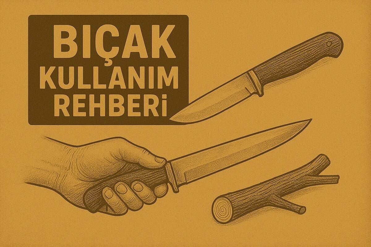 Bıçak Kullanım Rehberi