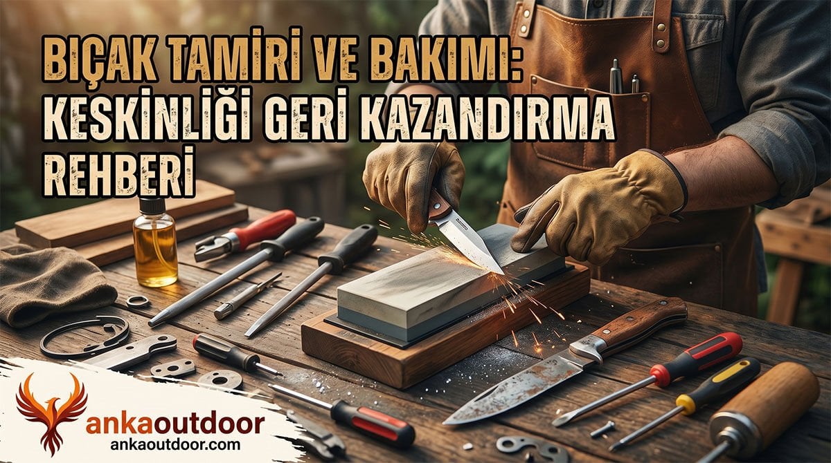 Bıçak Tamiri ve Bakımı