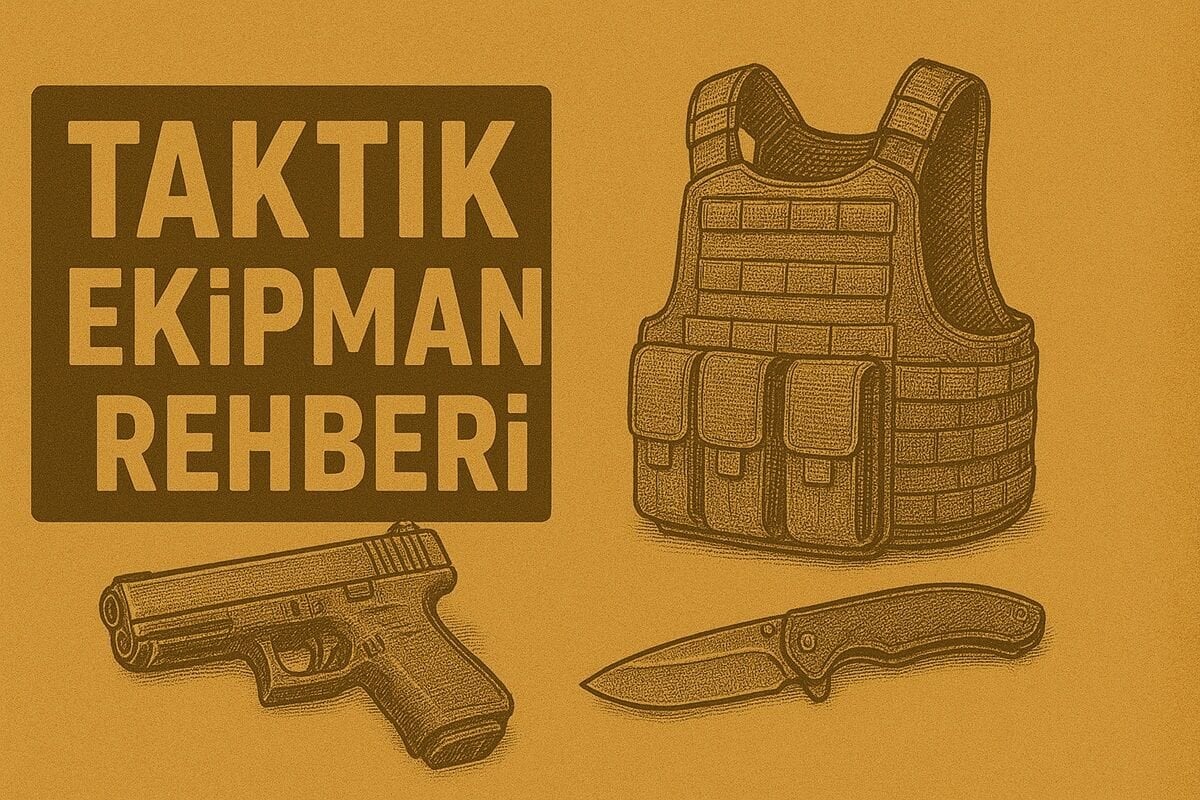 Taktik Ekipman Rehberi