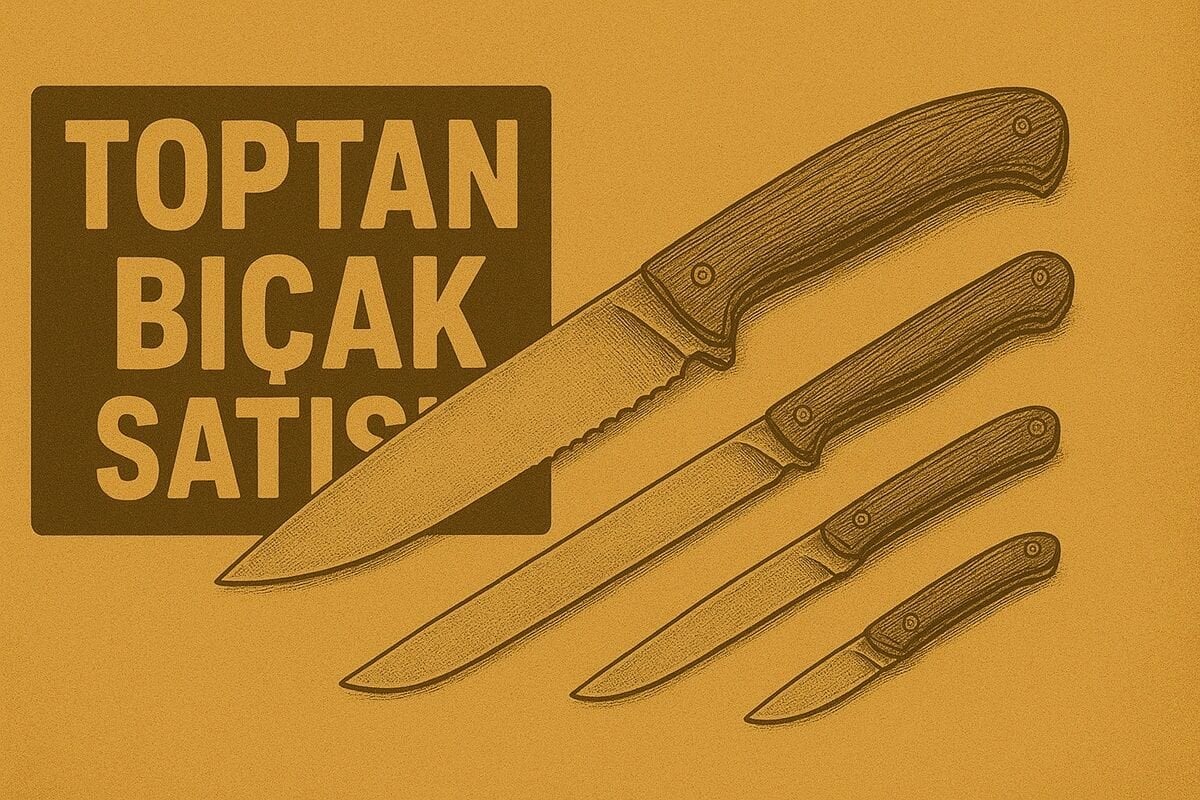 Toptan Bıçak Satışı