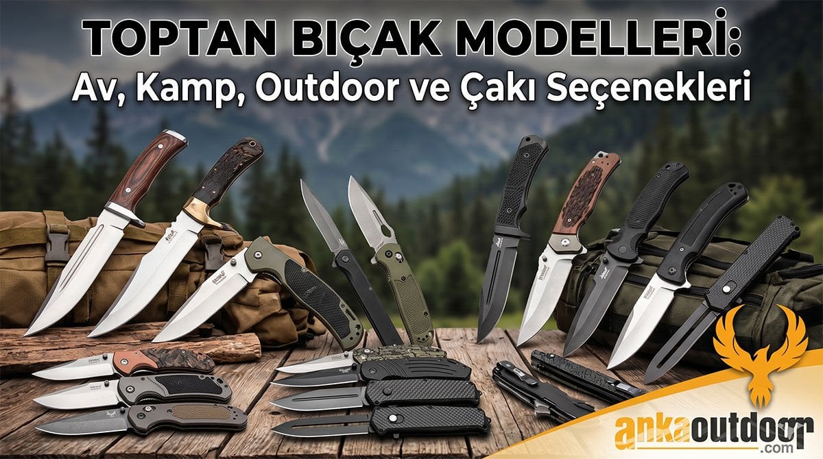 Toptan Bıçak Satışı