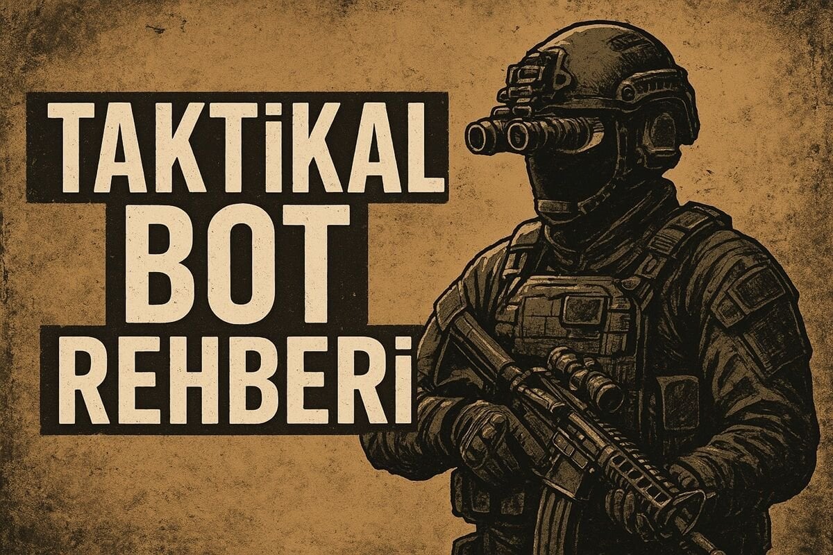 Taktikal Bot Rehberi