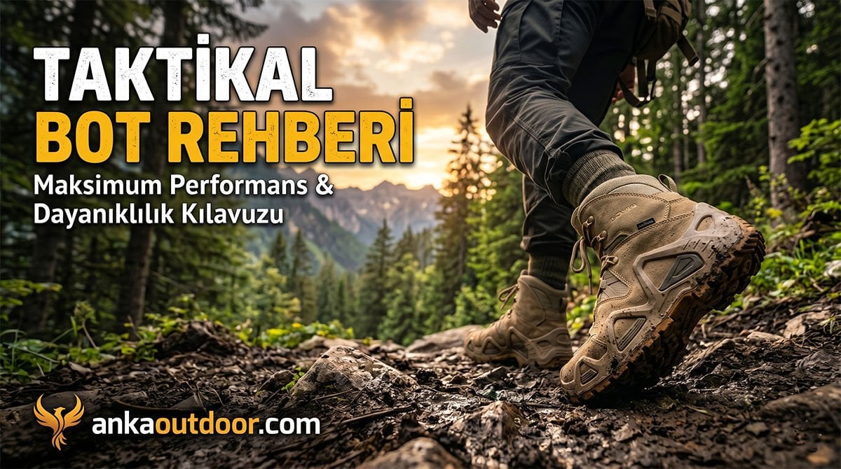 Taktikal Bot Rehberi