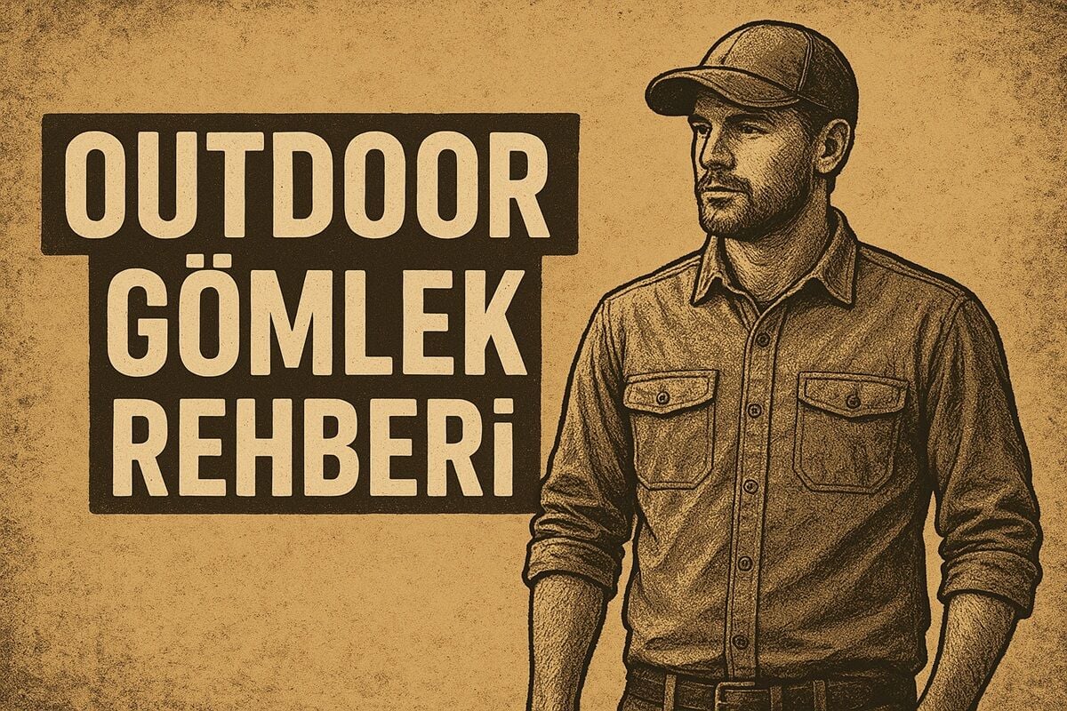 Outdoor Gömlekleri