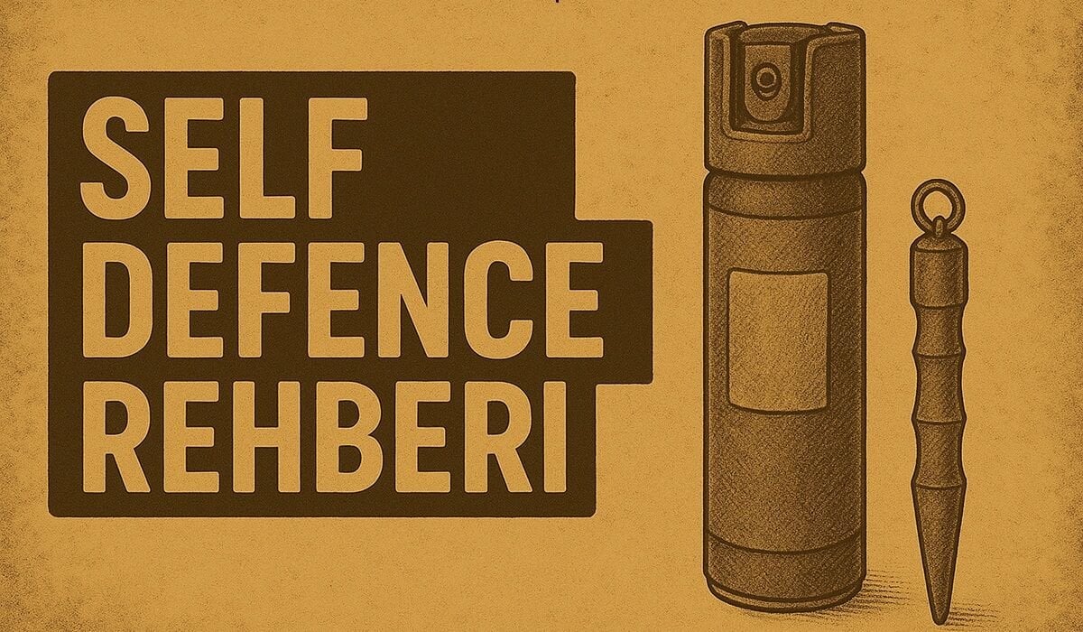 Kişisel Savunma ve Self Defence