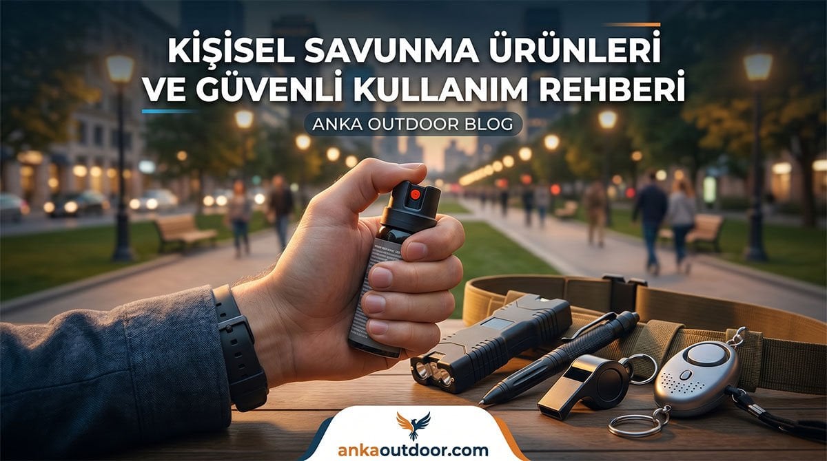 Self Defence Rehberi