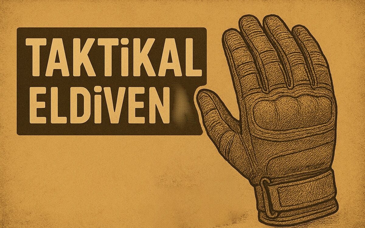 Taktikal Eldivenler