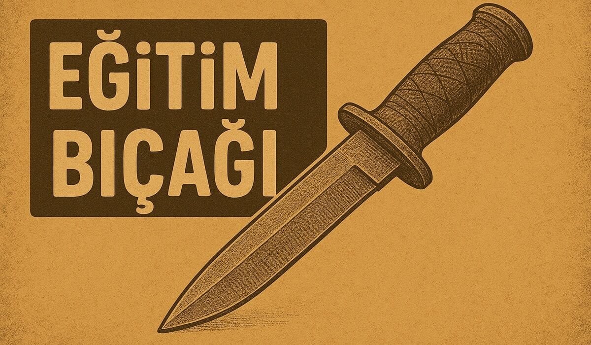 Eğitim Bıçağı Nedir?