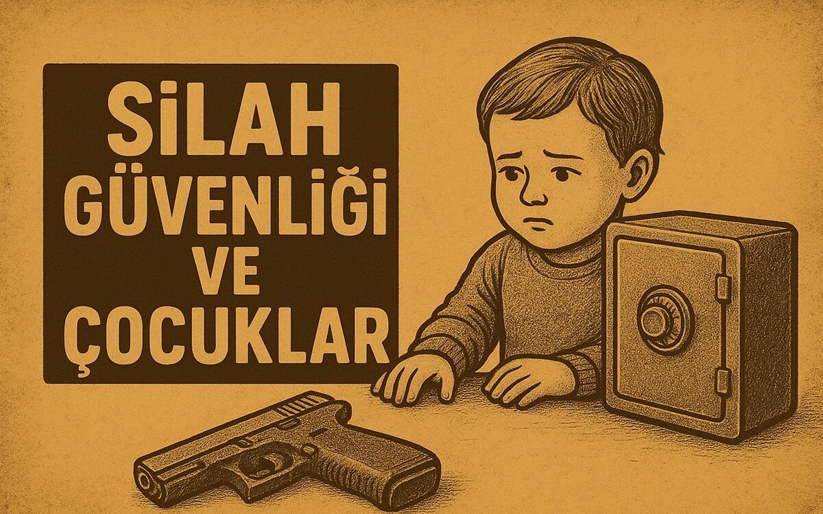 Silah Güvenliği ve Çocuklar