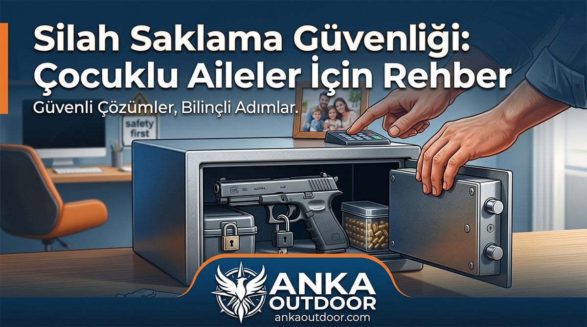 Silah Güvenliği ve Çocuklar